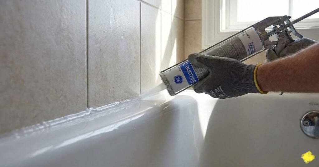 When to Use Plumber’s Putty vs Silicone Sealant