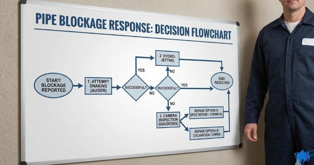Tree roots in sewer line — removal & repair cost (2026 guide)