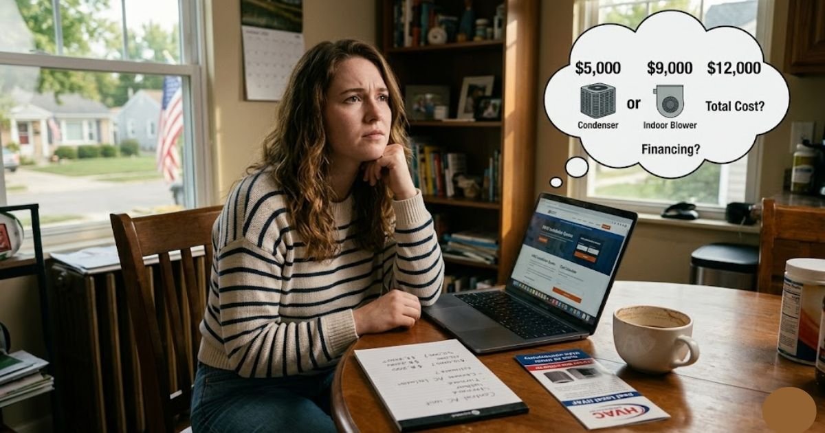 HVAC Installation Cost — The Complete 2026 Guide for U.S. Homeowners