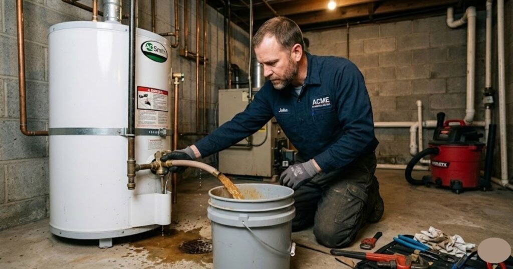 Hot Water Runs Out Too Fast — Fixes, Costs & When to Replace