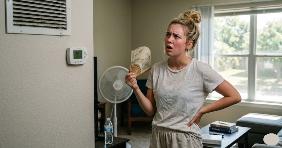 Home Air Conditioner Not Cooling — A Complete Troubleshooting & Fix Guide 