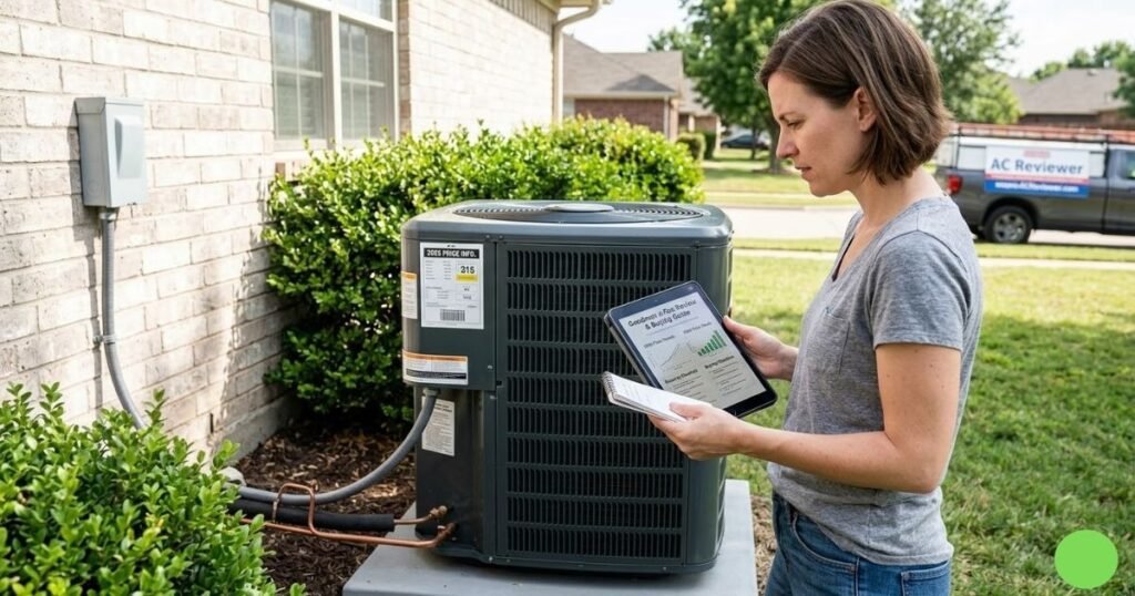 Goodman 2-Ton AC Units Review — 2026 Price & Buying Guide