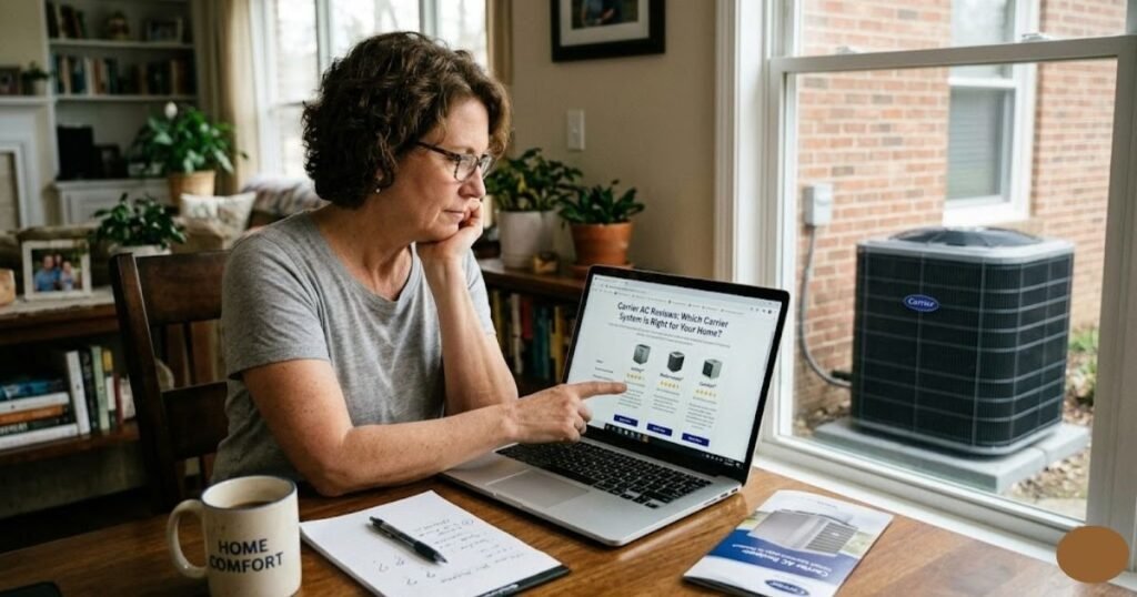 Carrier AC Reviews — Which Carrier System Is Right for Your Home?