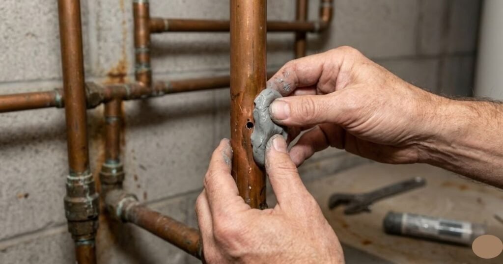How to Stop a Leak Until the Plumber Arrives: A Homeowner’s Guide