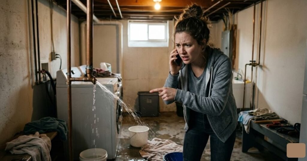 Urgent Pipe Repair: What to Do Now, How Much It Costs