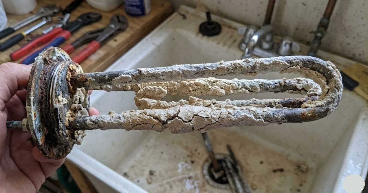 Hard Water Impact on Water Heater Lifespan — Signs, Fixes, and Costs