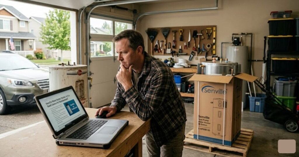 Senville Water Heater Review: Is It a Good Choice for Homeowners?