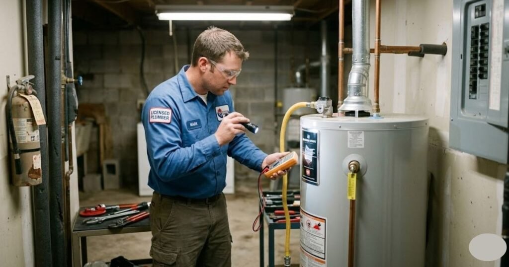 Why Is My Hot Water Brown But Cold Water Is Clear? Causes, Risks & Fixes