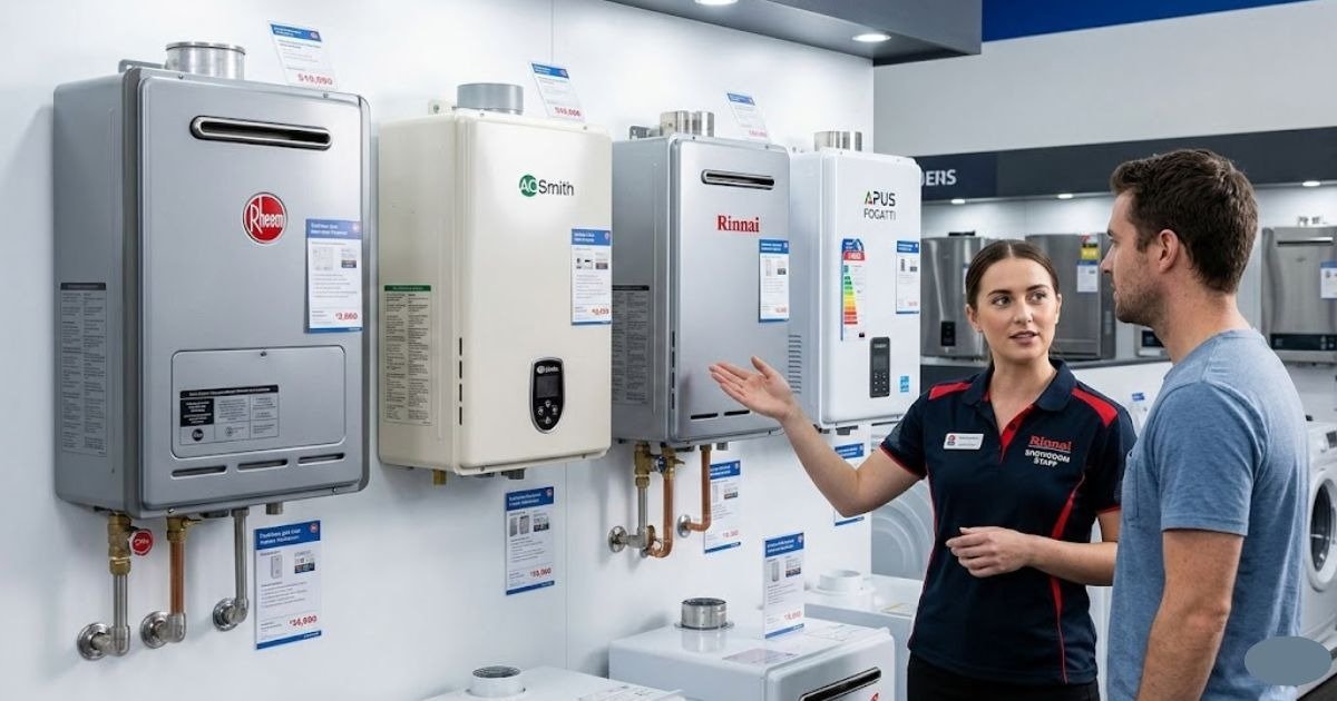 Best Tankless (Non-condensing) Gas Water Heater Reviews & Comparison — 2026 buying guide