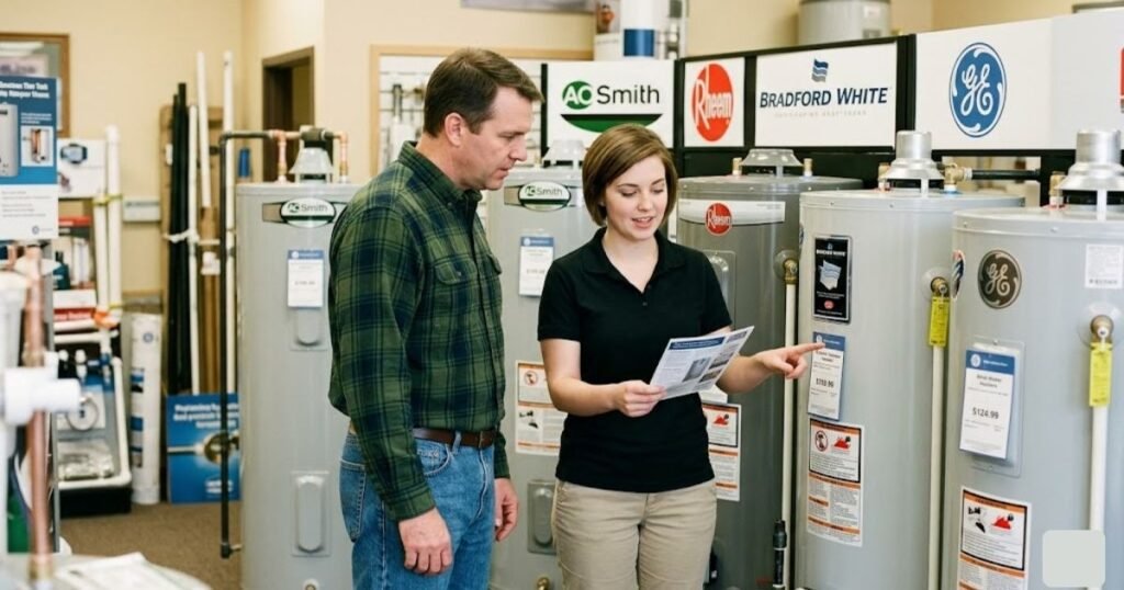 Best 30 Gallon Water Heater: Top Picks, Comparison & 2026 Buying Guide