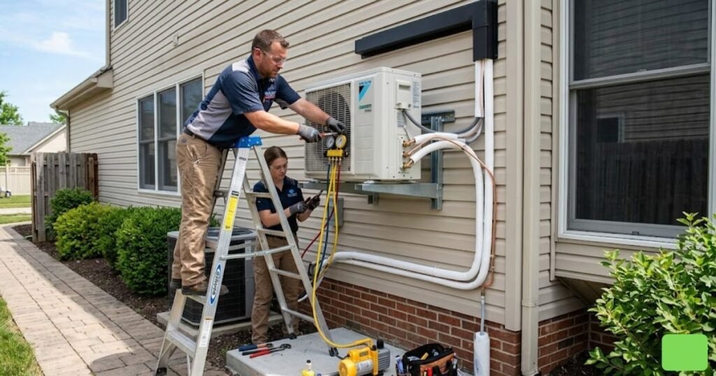 Mini Split Air Conditioner Installation: Costs, DIY, & Expert Tips