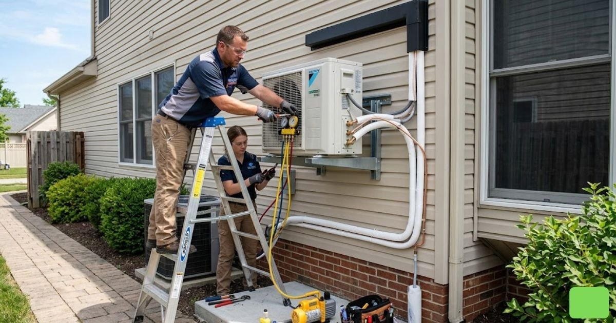 Mini Split Air Conditioner Installation: Costs, DIY, & Expert Tips