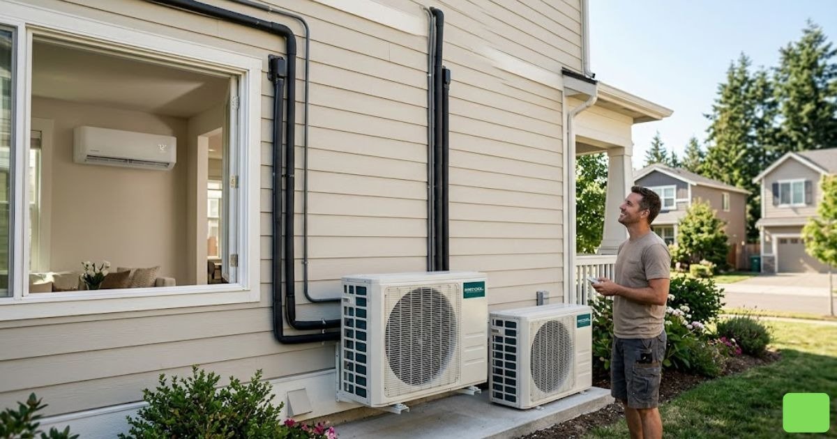 Best MRCOOL Mini Split Air Conditioners and Heat Pumps