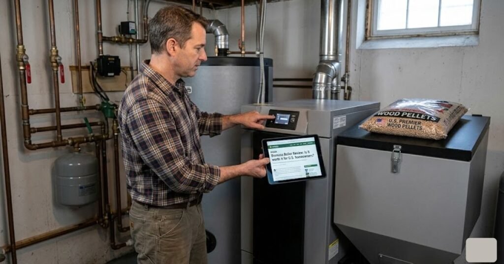 Biomass Boiler Review: Is It Worth It for Homeowners?