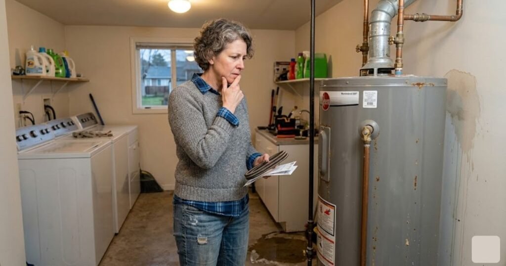 What Are the Signs of a Failing Water Heater: Is It Time to Replace?