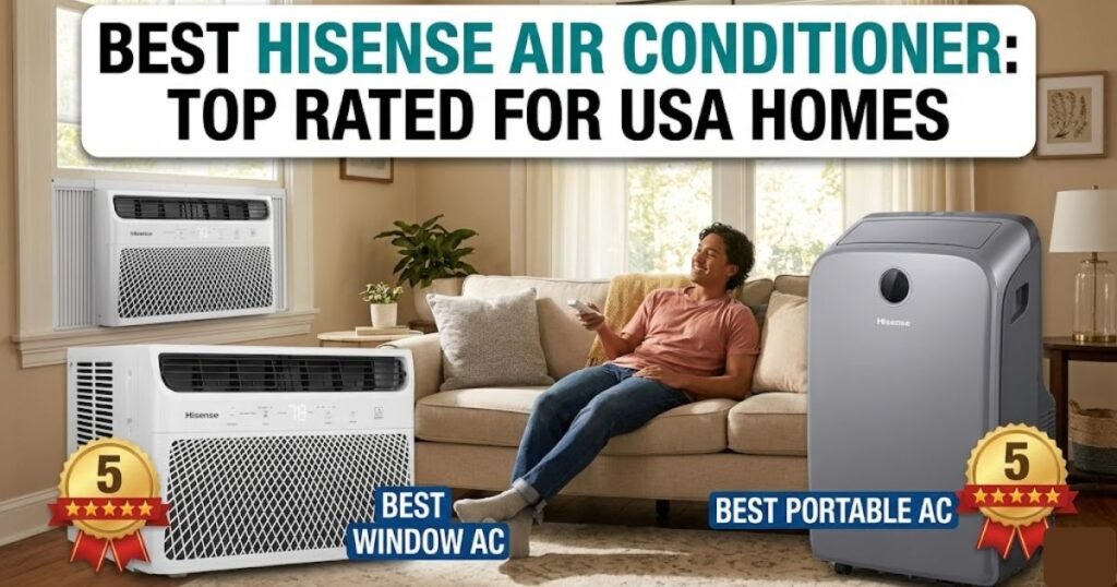 Hisense Air Conditioner Review: Best Models, Comparison & Buying Guide