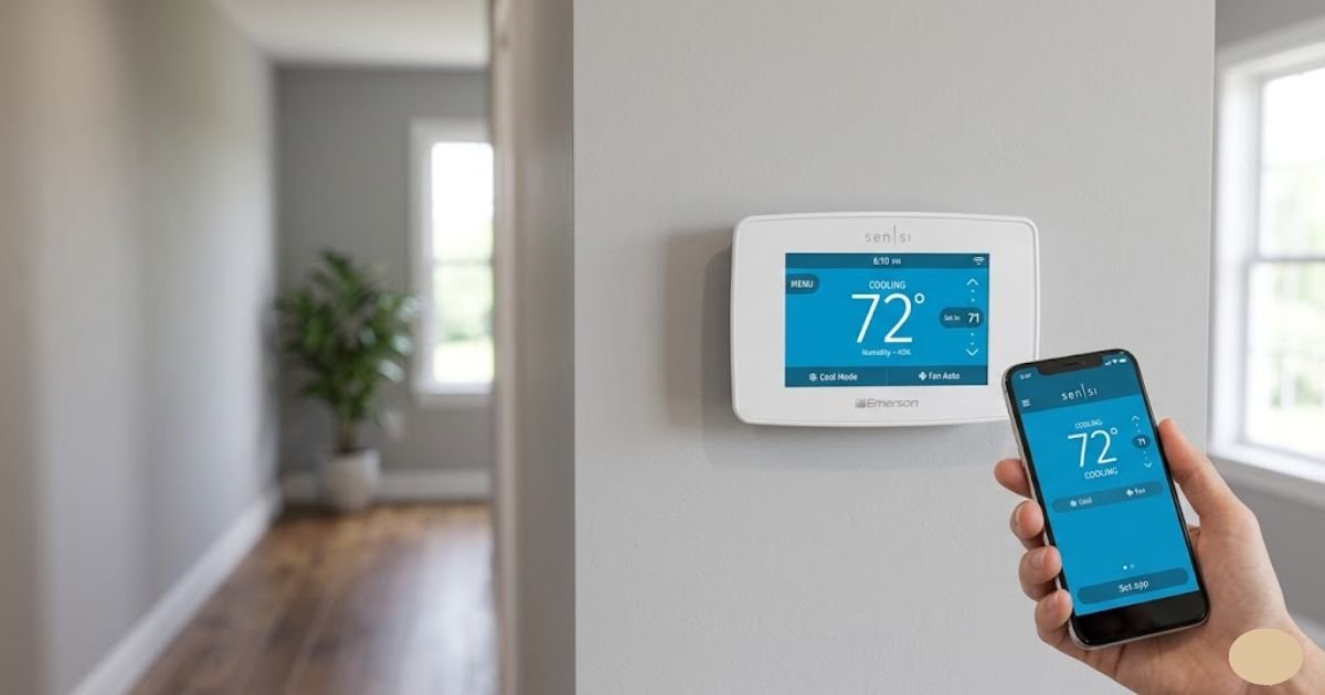 Sensi Smart Thermostat 2026 Review & Comparison