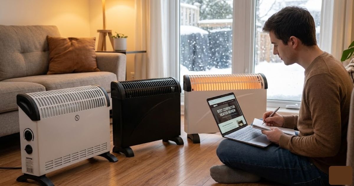 Best Convector Heater Review: 2026 Best Models & Comparison