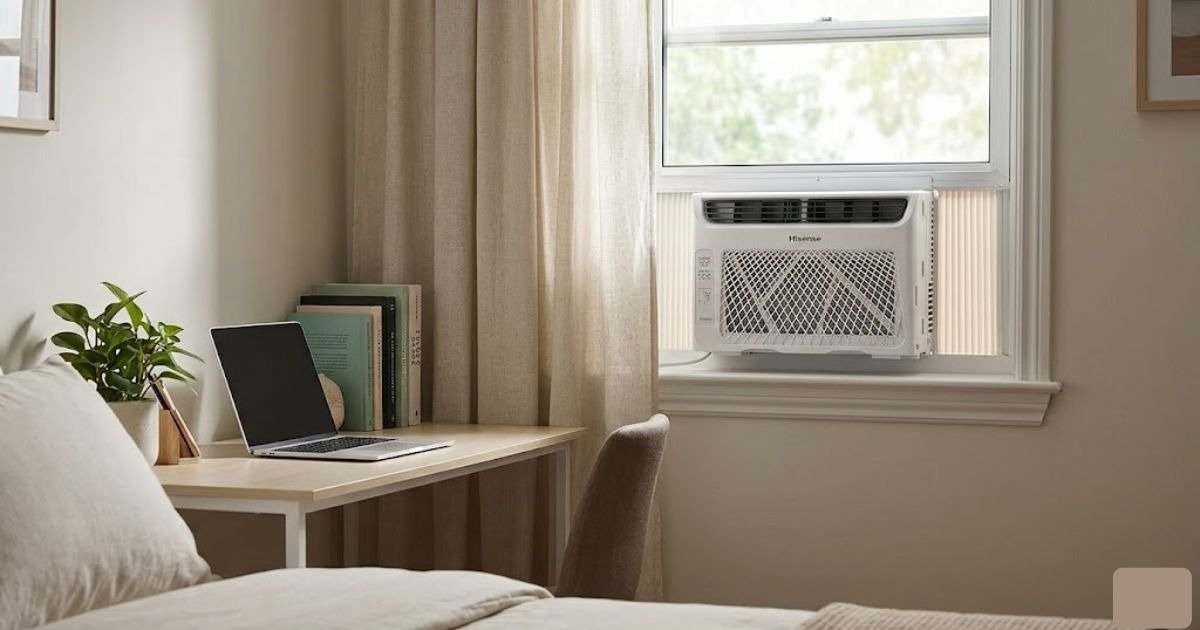 Small Room Window Air Conditioner: Best 2026 Picks, Comparison, & Buying Guide