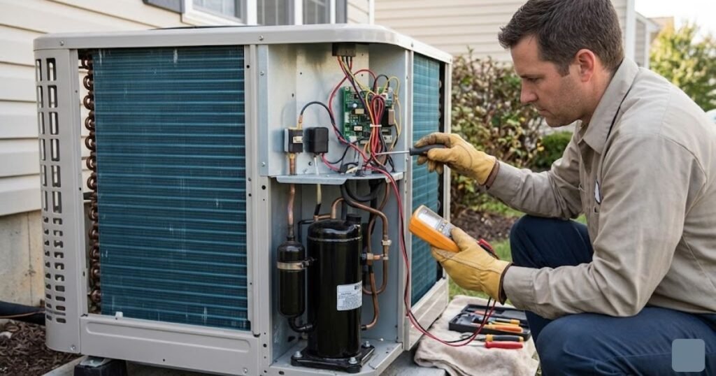 How to Fix a Heat Pump: Troubleshooting, Repairs & Homeowner Tips