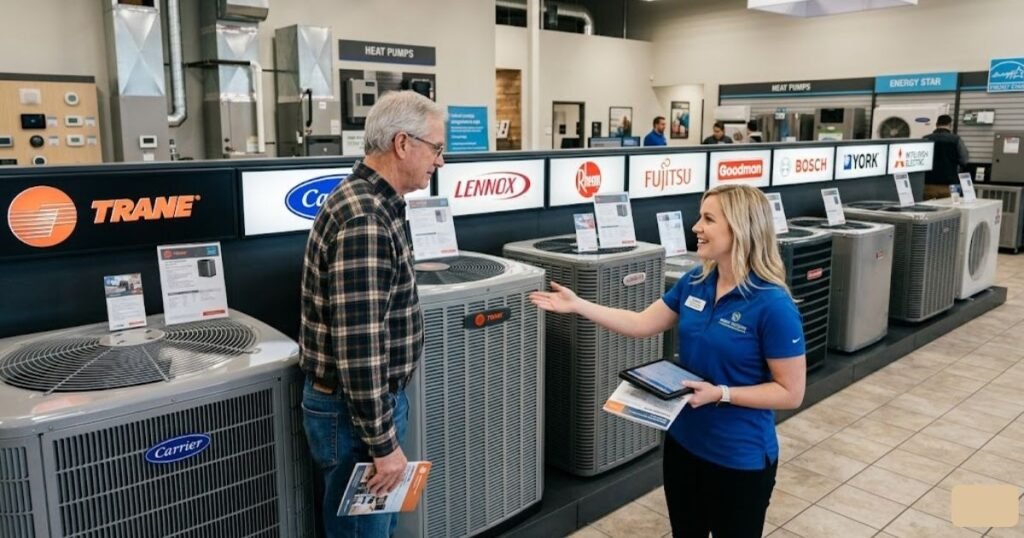 Best Heat Pump Brands Comparison, Reviews, and Buying Guide