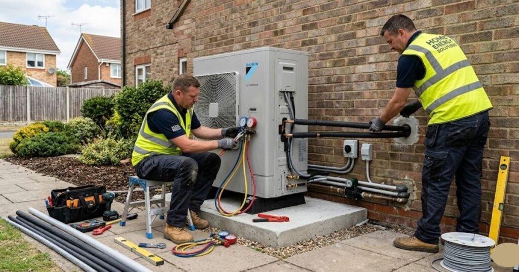 Central Heat Pump Installation Cost: 2026 Homeowner Price Guide