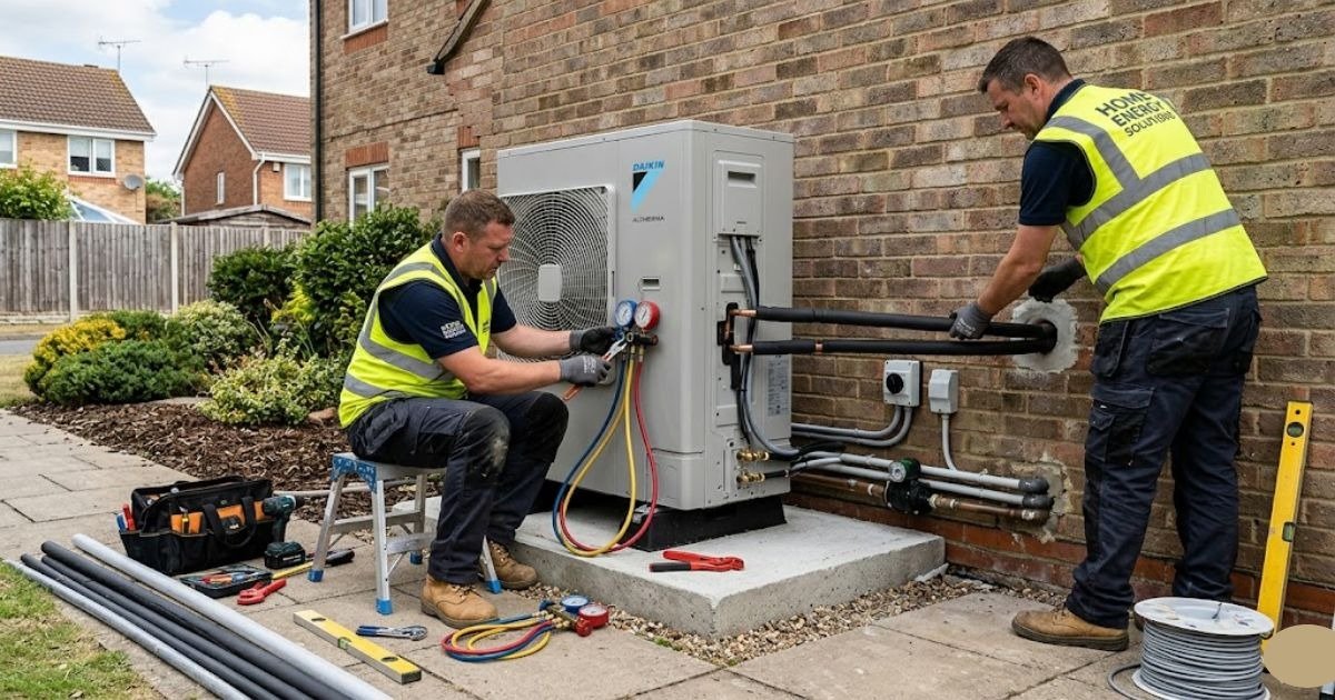 Central Heat Pump Installation Cost: 2026 Homeowner Price Guide