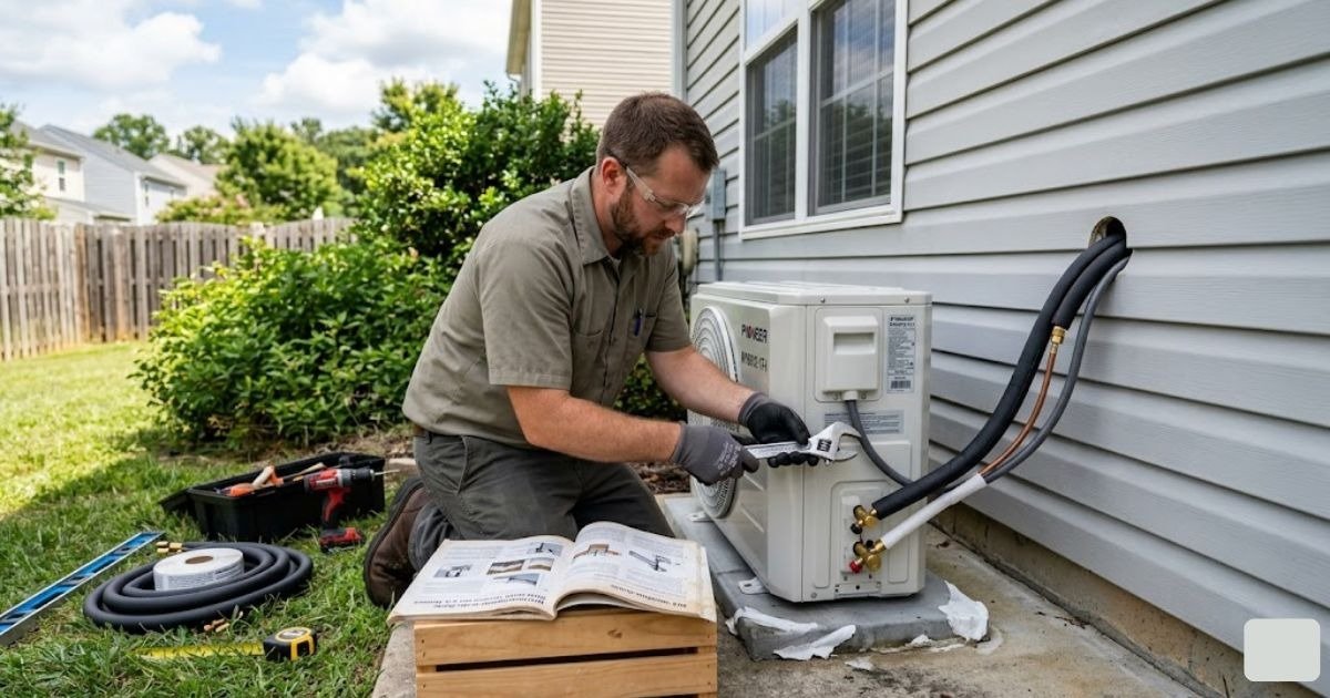 Cheap Air Conditioner Installation Guide for U.S. Homeowners