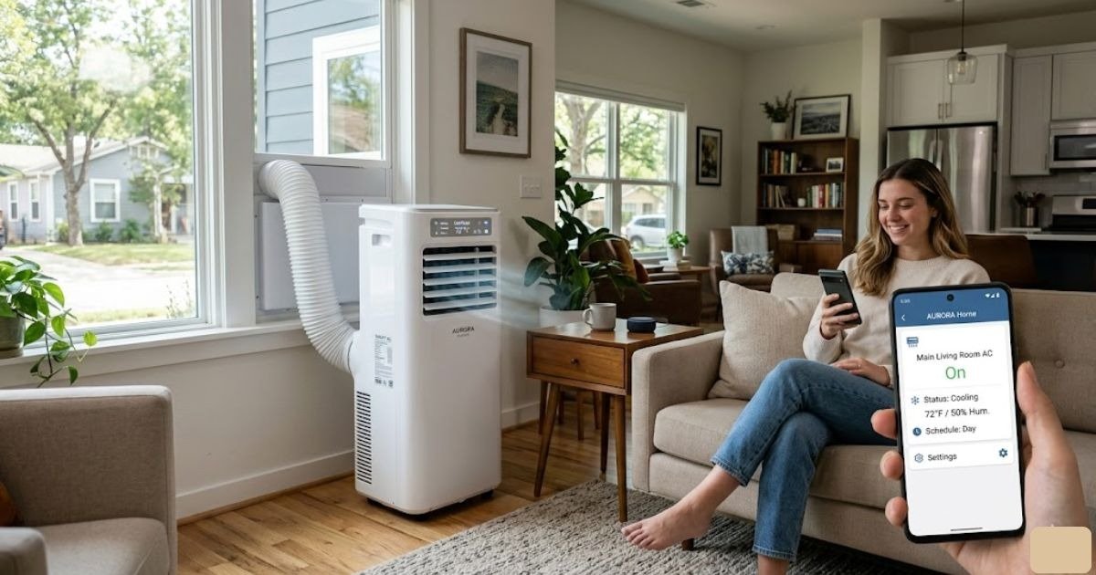 Best Stand Up Air Conditioner Review, Comparison & BTU Sizing