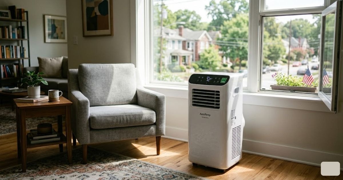 Best 10,000 BTU Portable Air Conditioner: Reviews & Comparison