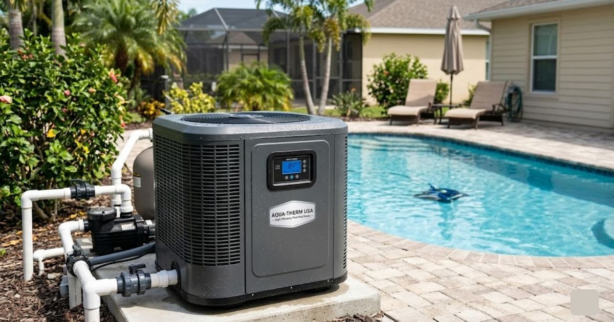 Best Swimming Pool Heat Pump 2026: Review, Comparison, and Buying Tips