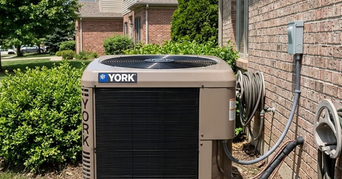York Air Conditioner Review, Comparison & Buying Guide