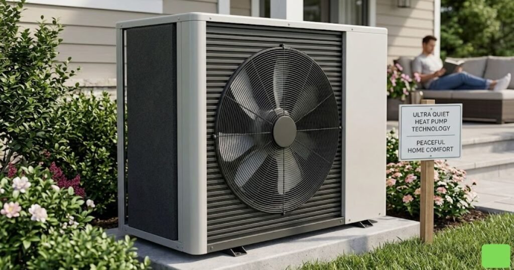 Ultra Quietest Heat Pump for Your Home: Review, Comparison & Cost