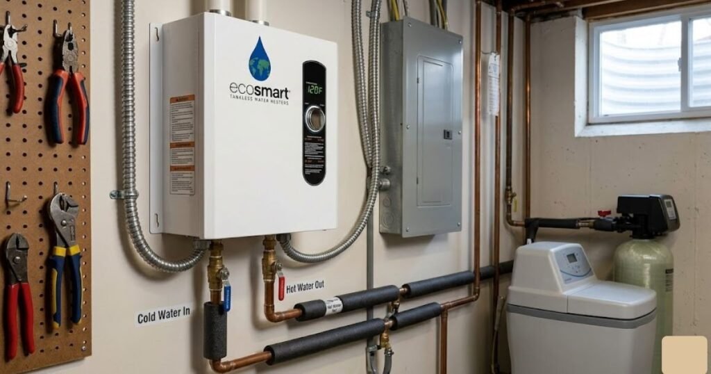 EcoSmart Tankless Water Heater: Reviews, Comparison & Buyer Guide