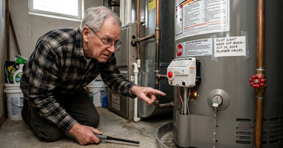 Gas Water Heater Not Working: Causes, Fixes & When to Call a Pro