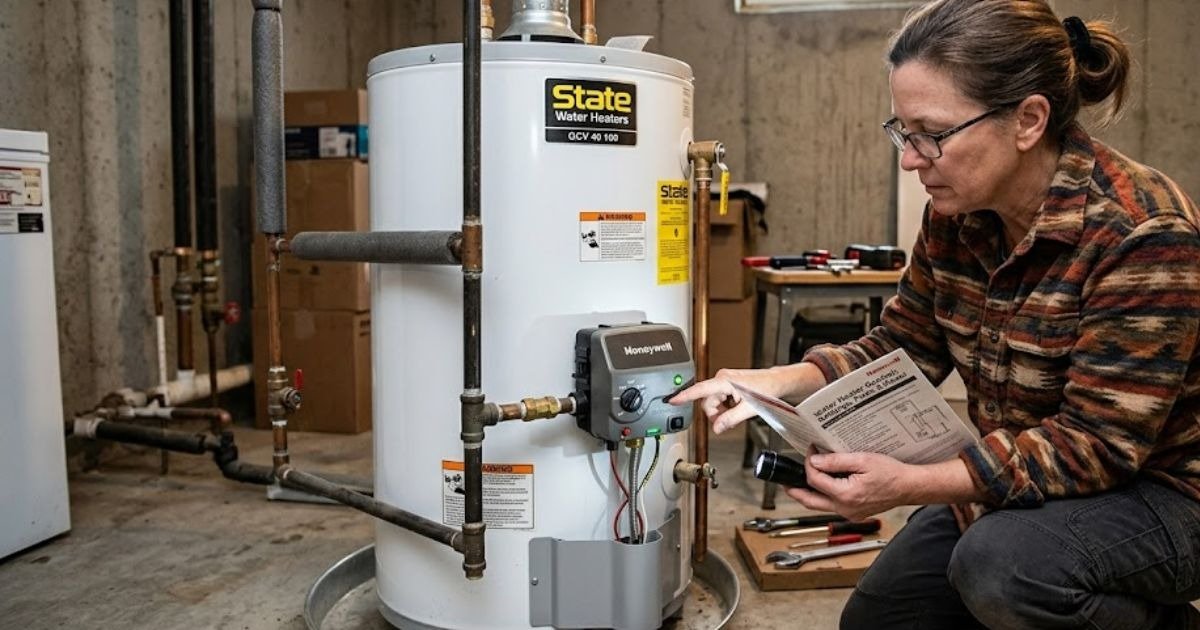 Honeywell Water Heater Control: Settings, Fixes & Reset