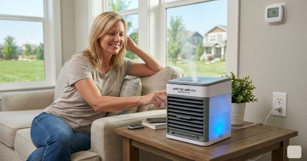 Arctic Air Conditioning Reviews: Top 5 Personal Cooling Fans Compared