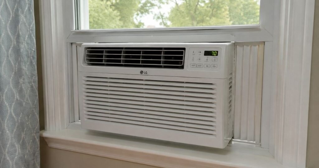 Best 7 Casement Window Air Conditioner: Reviews & Comparison