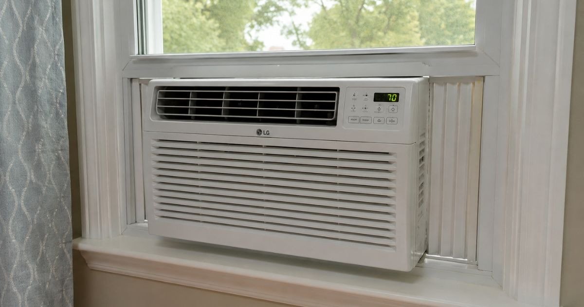 Best 7 Casement Window Air Conditioner: Reviews & Comparison