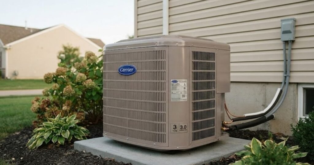 Carrier 3 Ton Heat Pump Reviews (2026): Pros, Cons & Costs