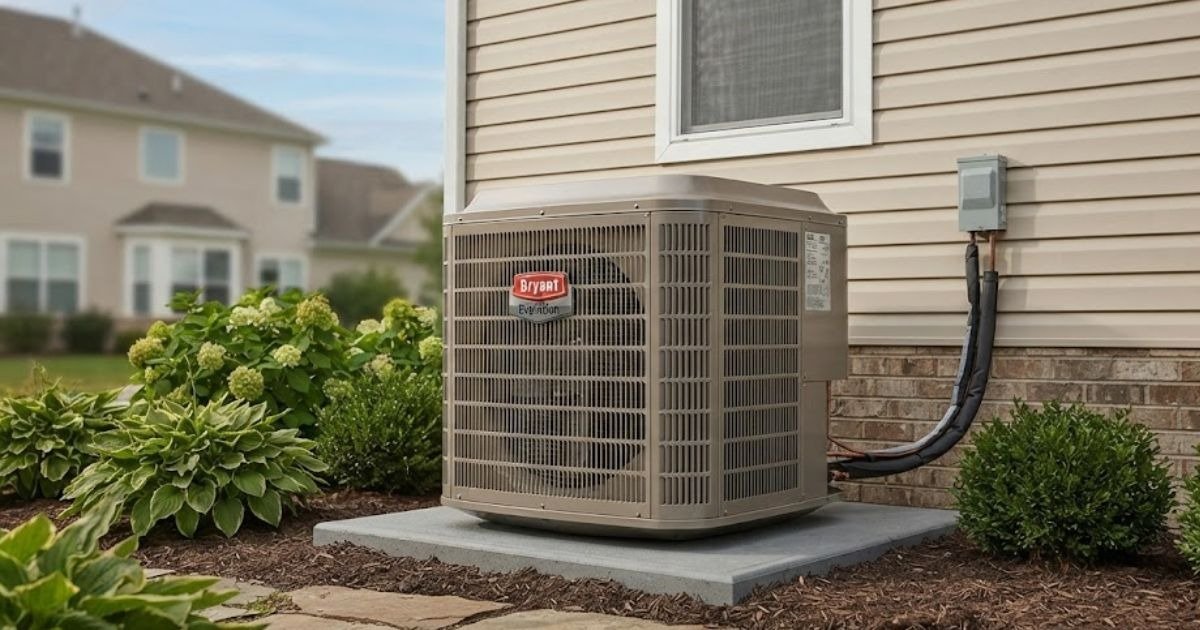 Bryant Evolution Heat Pump Review (2026): Features, Comparison & Cost