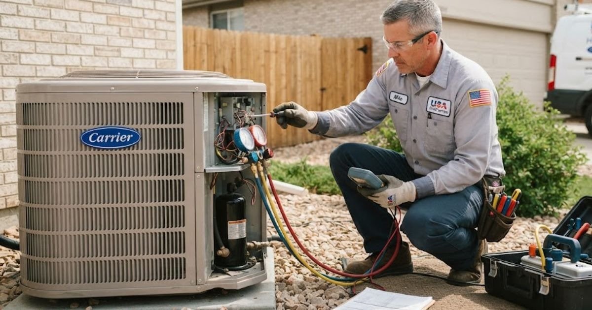 Carrier Heat Pump Repair Near Me: Homeowner Guide