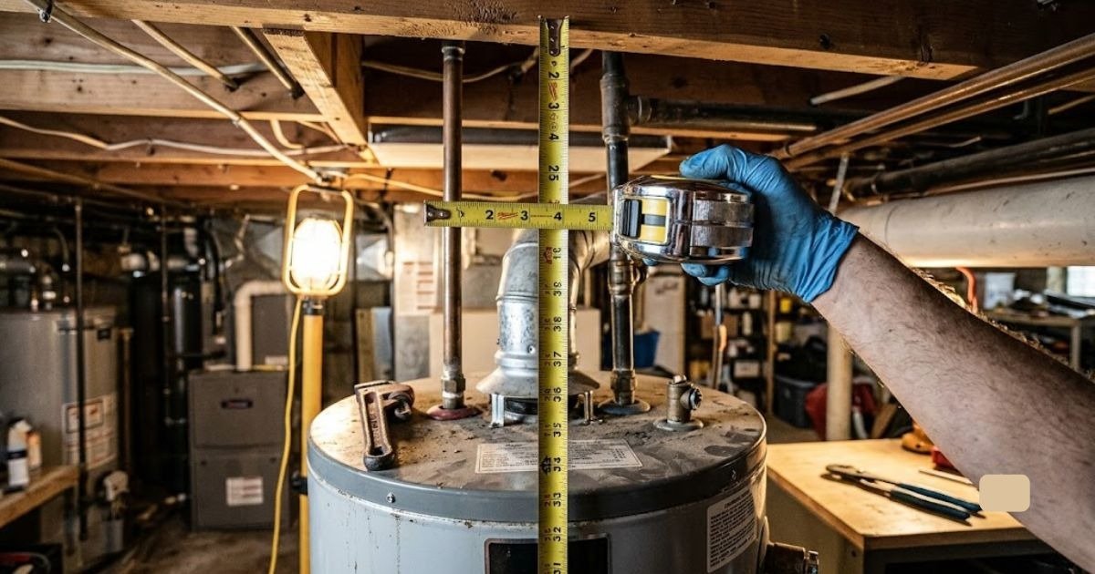 How to Choose the Right Water Heater Size for Your Home