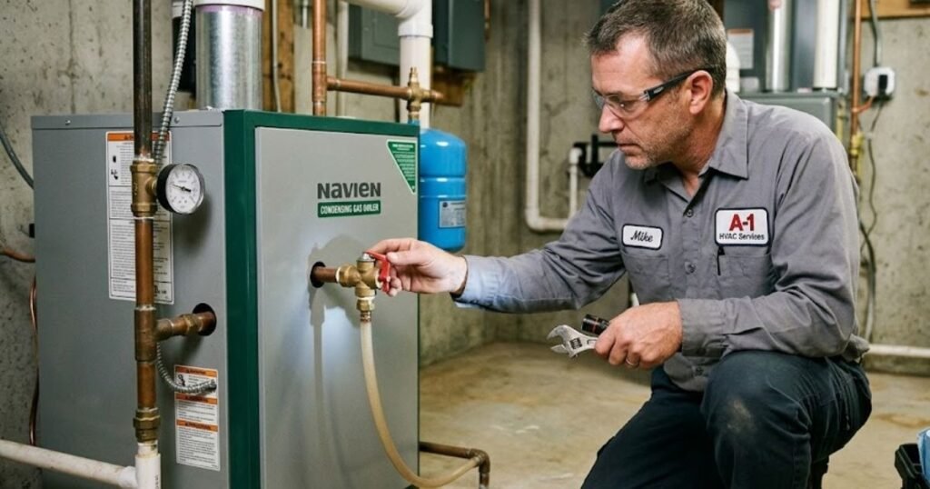Why Boiler Pressure Drops: Causes & Fixes