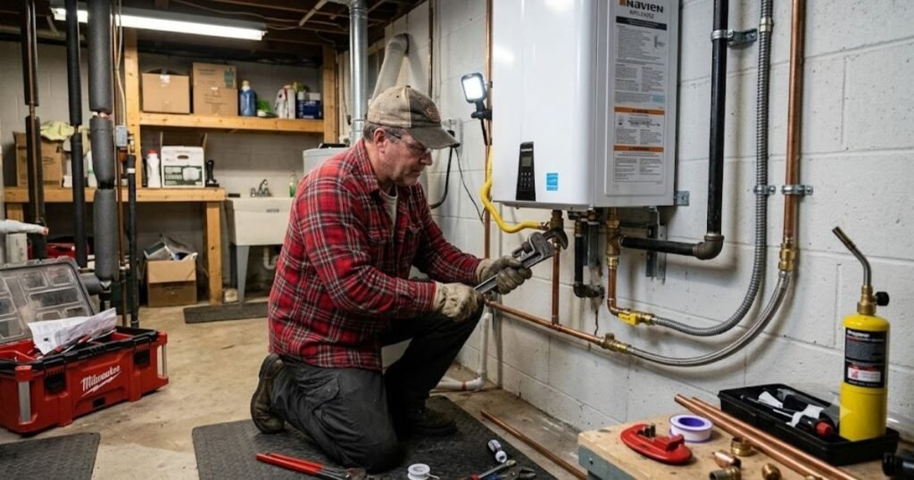Combi Boiler Replacement Cost 2026: Full USA Pricing Guide