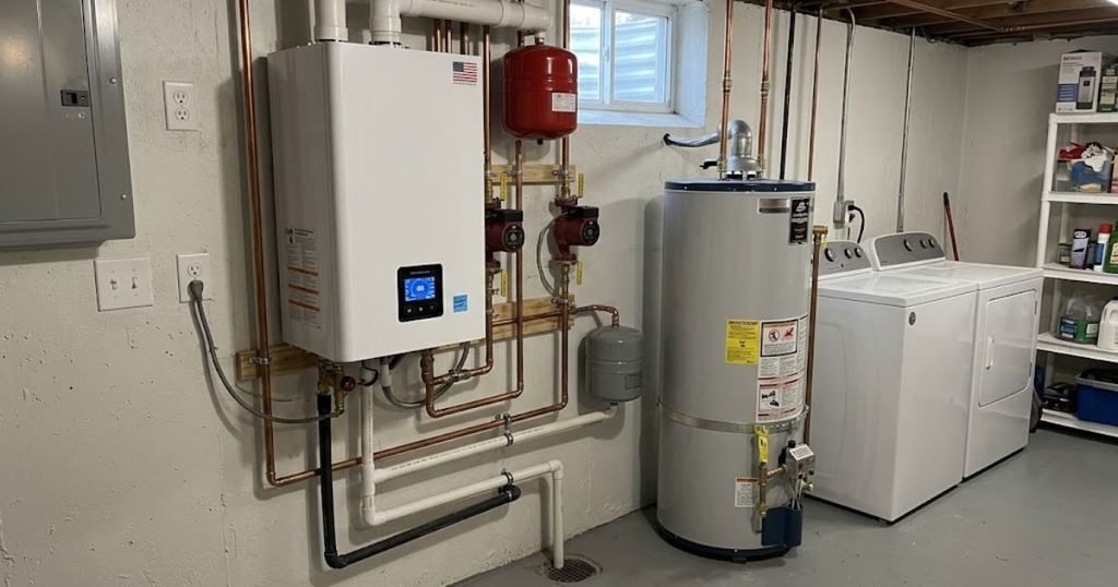 Best 5 High Efficiency Condensing Boiler: Review, Cost & Comparison