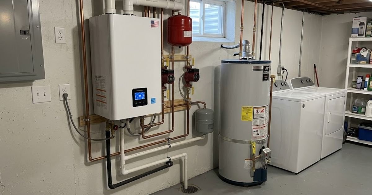 Best 5 High Efficiency Condensing Boiler: Review, Cost & Comparison