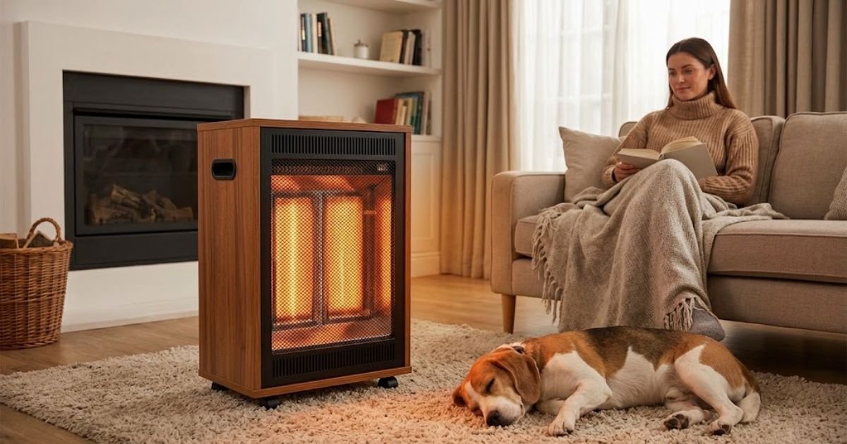 Best 6 Infrared Heater Indoor: Reviews, Cost & Compared
