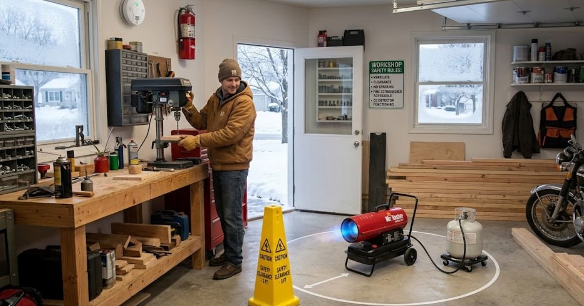 Best 7 Propane Shop Heater: Picks for Garages & Workshops