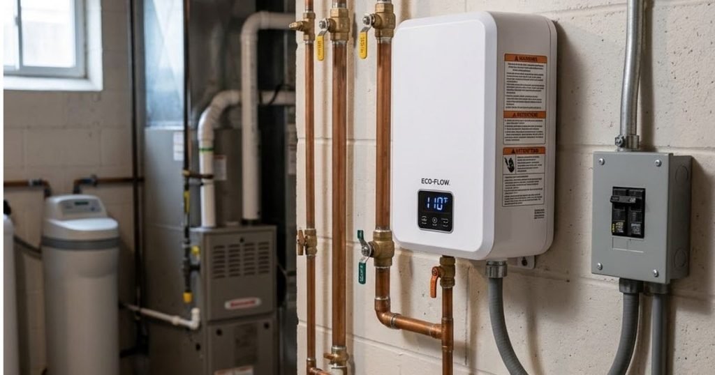 Best 7 Small Electric Tankless Water Heater | Review, Cost & Comparison